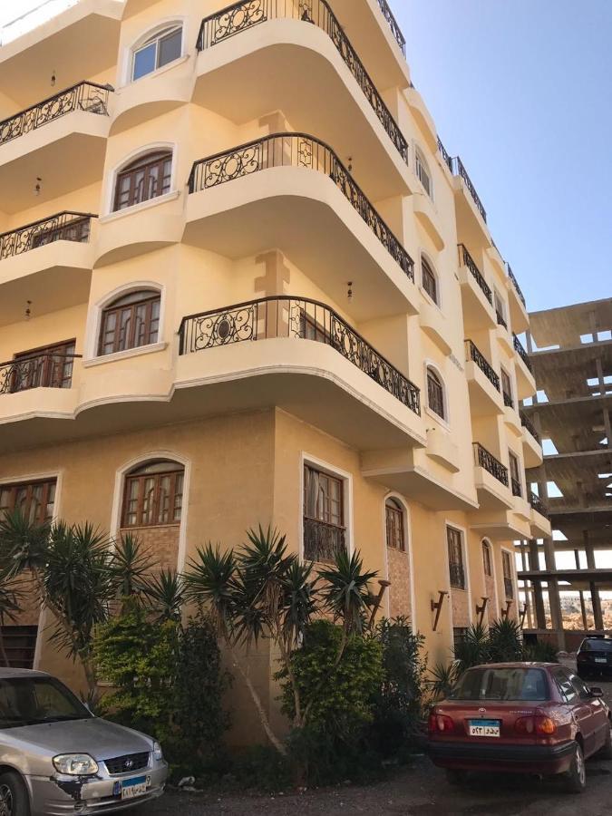 The Lotus Apartamento Hurghada Exterior foto